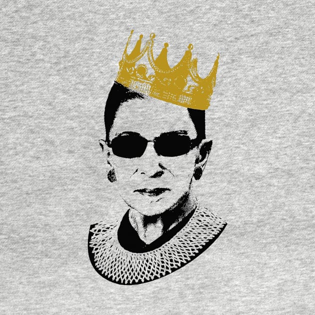 Notorious RBG New by kiratata
